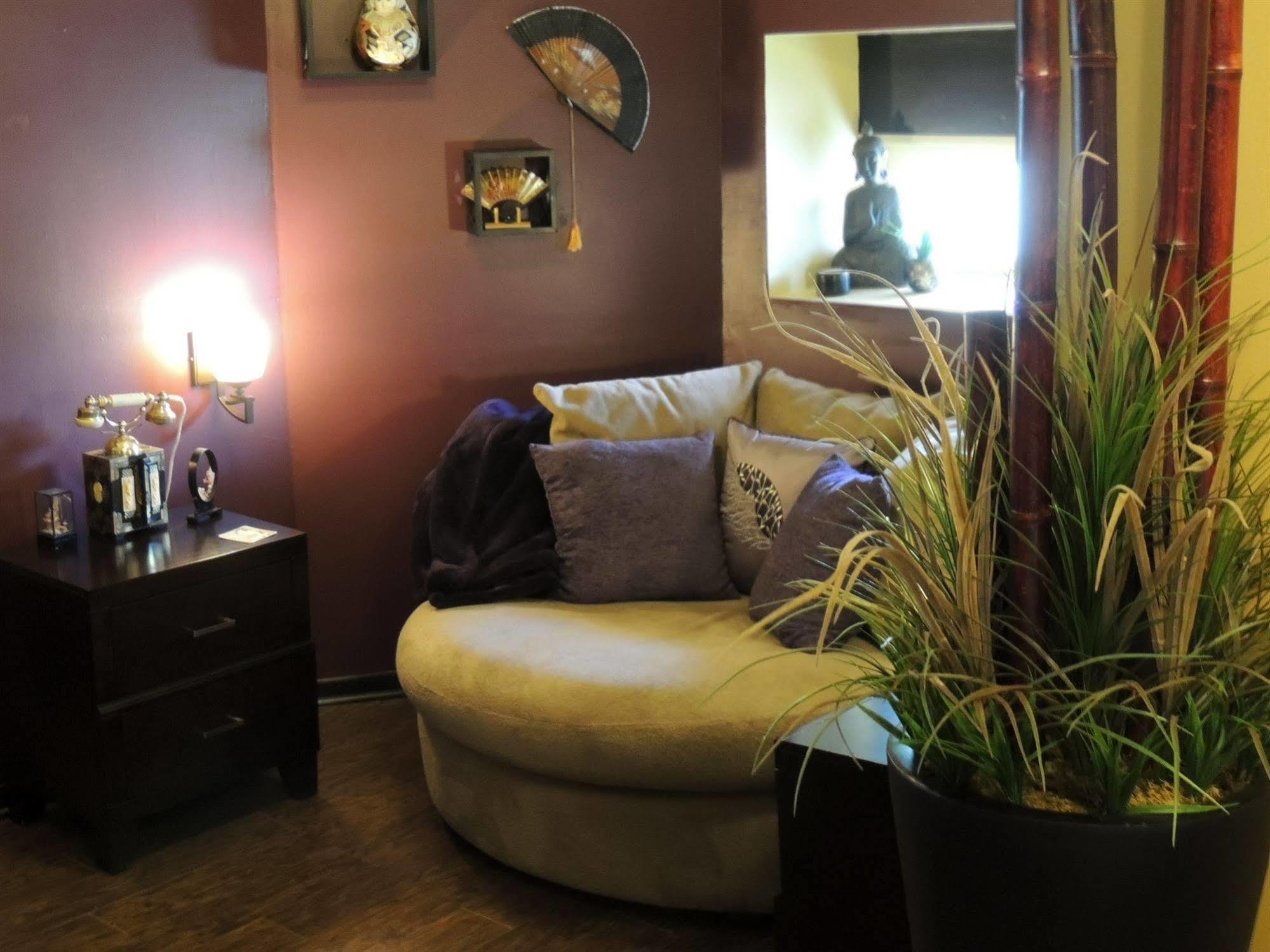 Hotel Lyons Twin Mansions Fort Scott Esterno foto