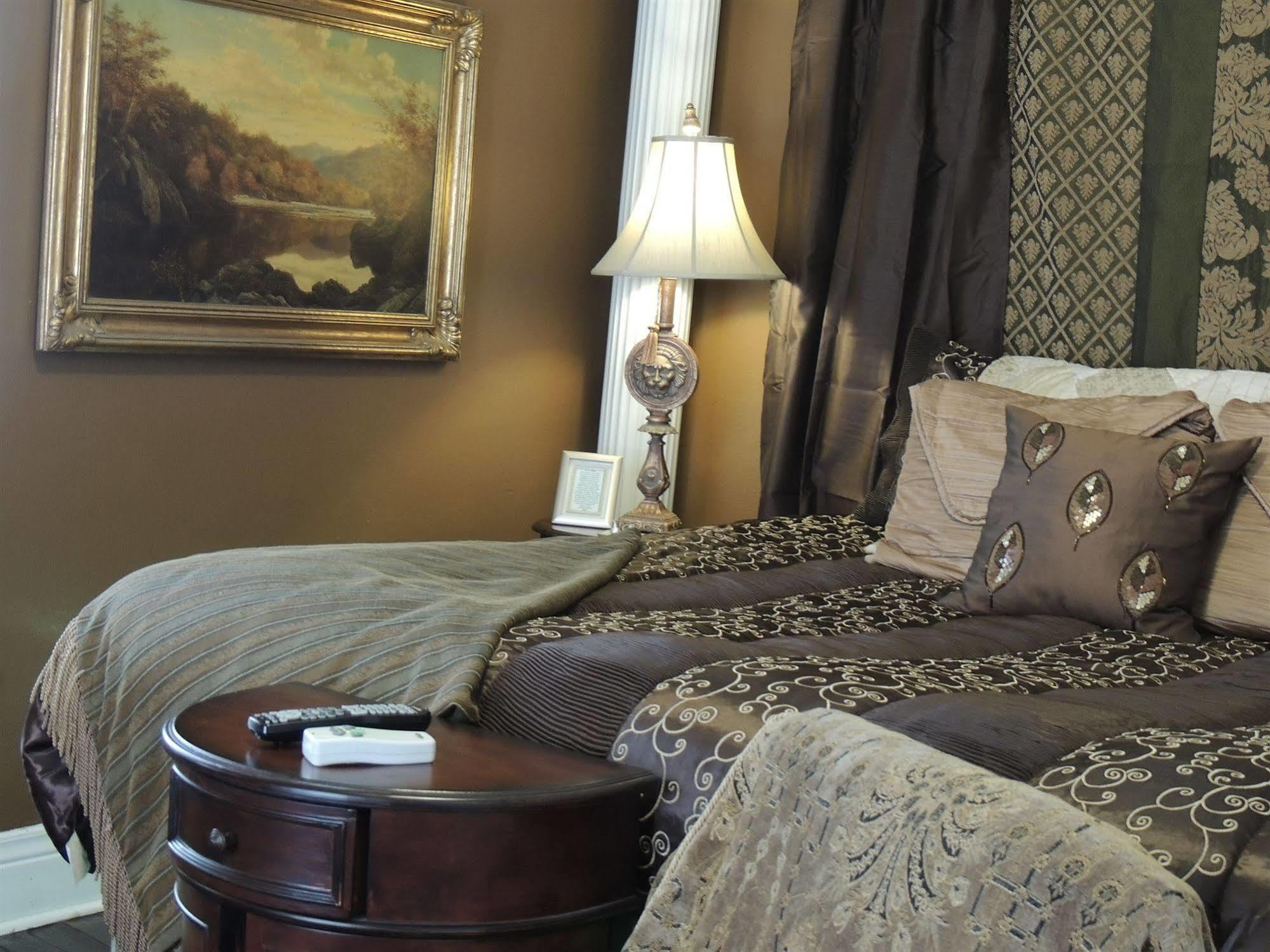 Hotel Lyons Twin Mansions Fort Scott Esterno foto