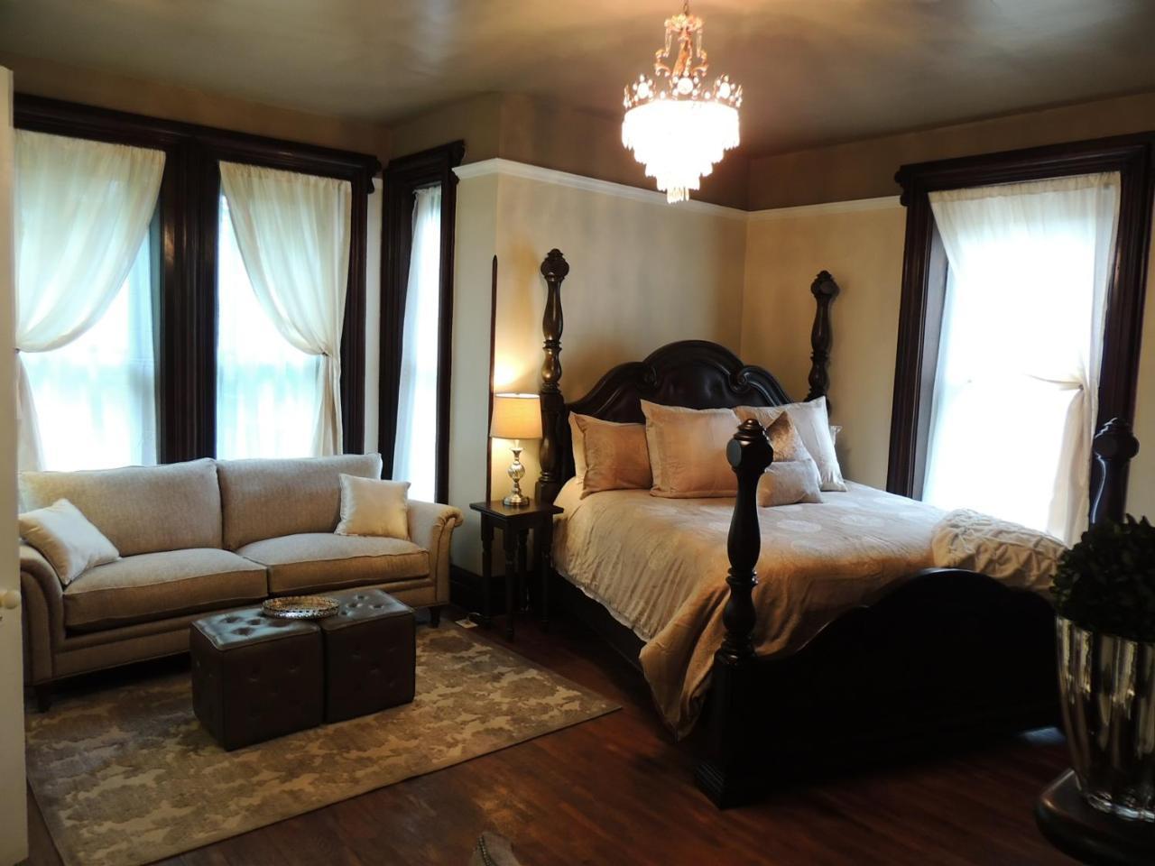Hotel Lyons Twin Mansions Fort Scott Esterno foto