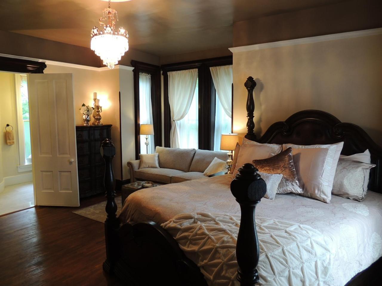 Hotel Lyons Twin Mansions Fort Scott Esterno foto