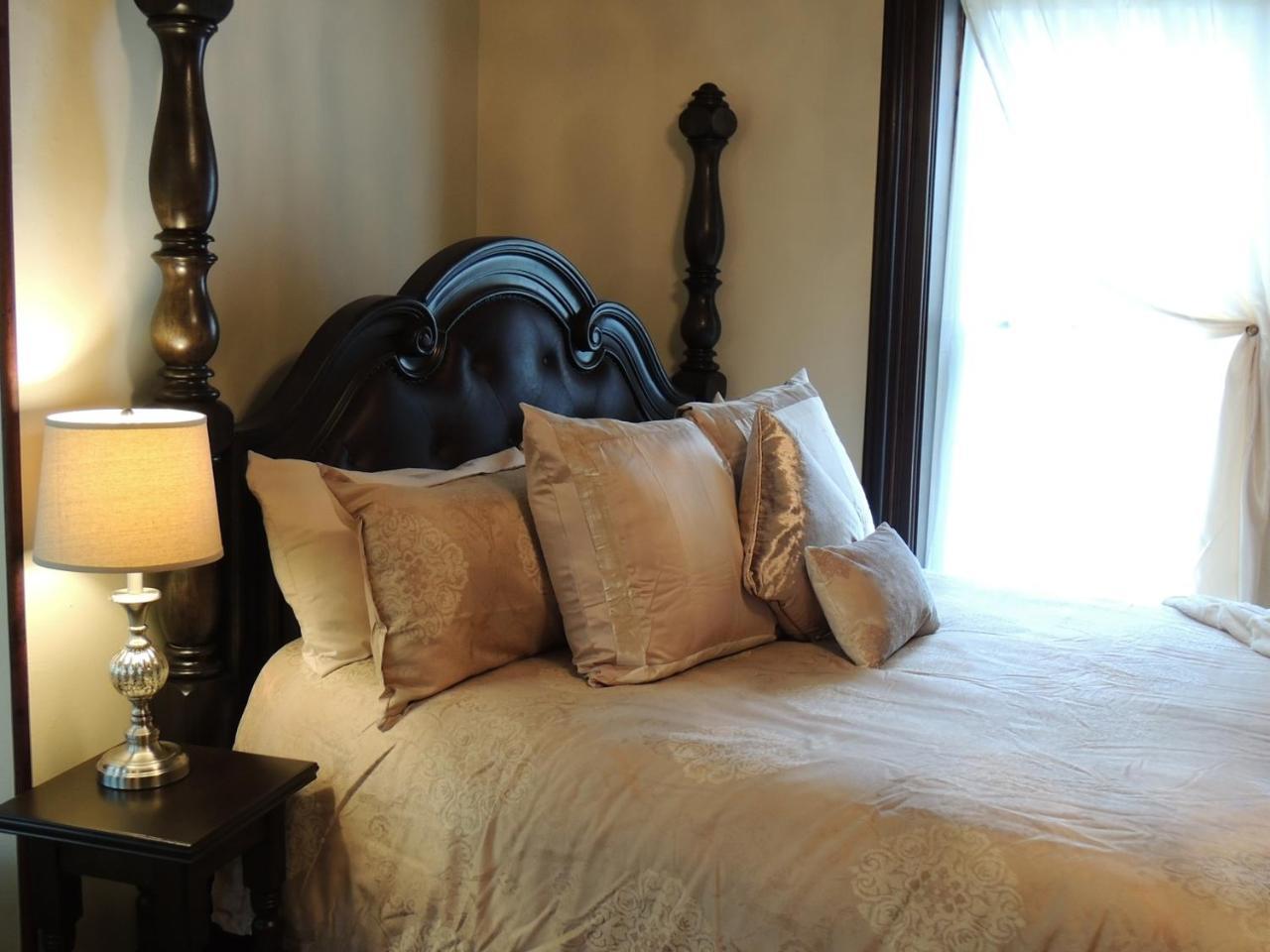 Hotel Lyons Twin Mansions Fort Scott Esterno foto