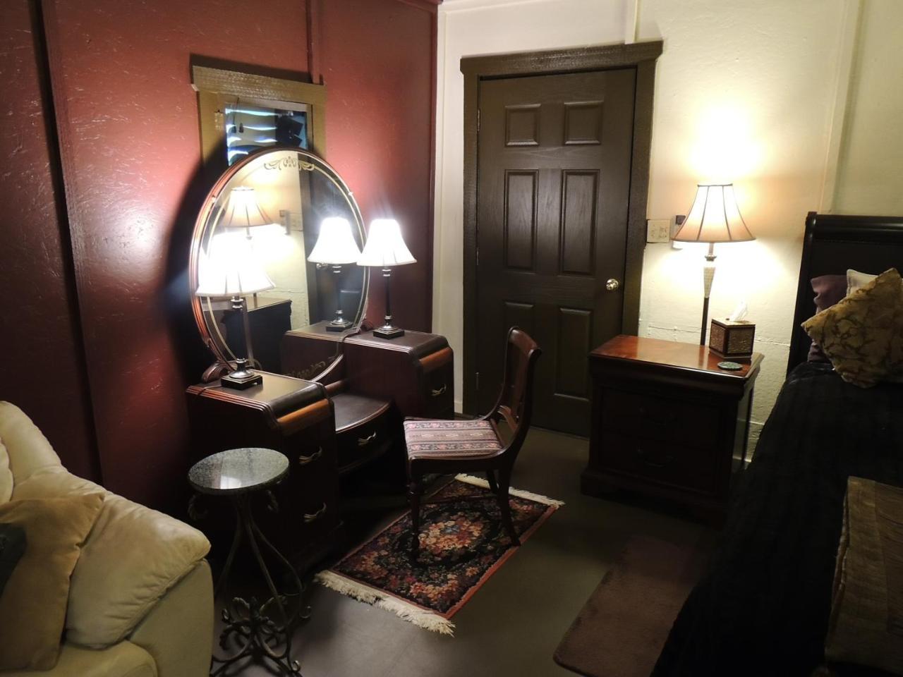Hotel Lyons Twin Mansions Fort Scott Esterno foto