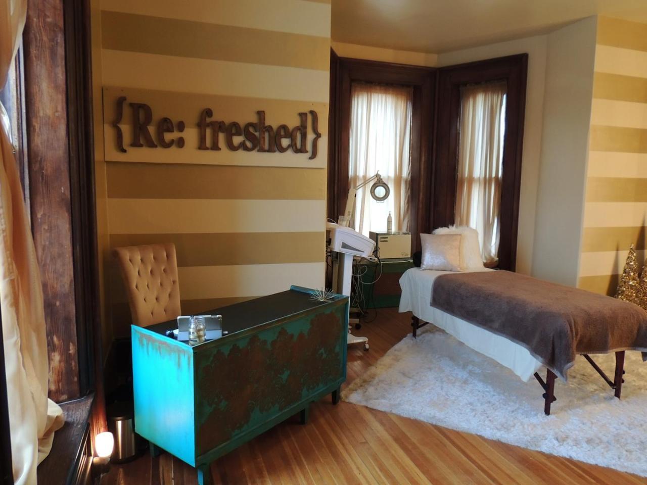 Hotel Lyons Twin Mansions Fort Scott Esterno foto