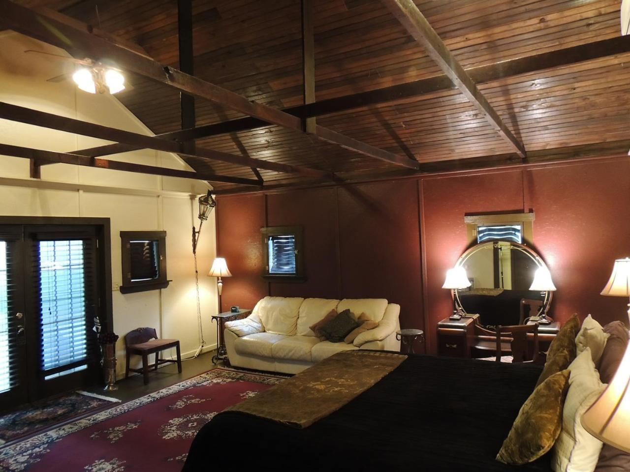 Hotel Lyons Twin Mansions Fort Scott Esterno foto