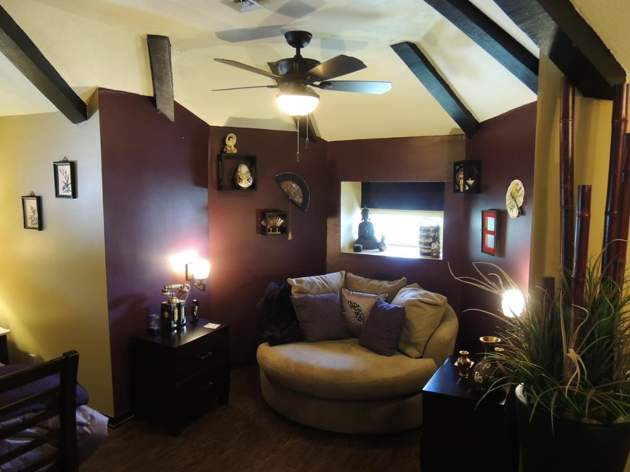 Hotel Lyons Twin Mansions Fort Scott Esterno foto