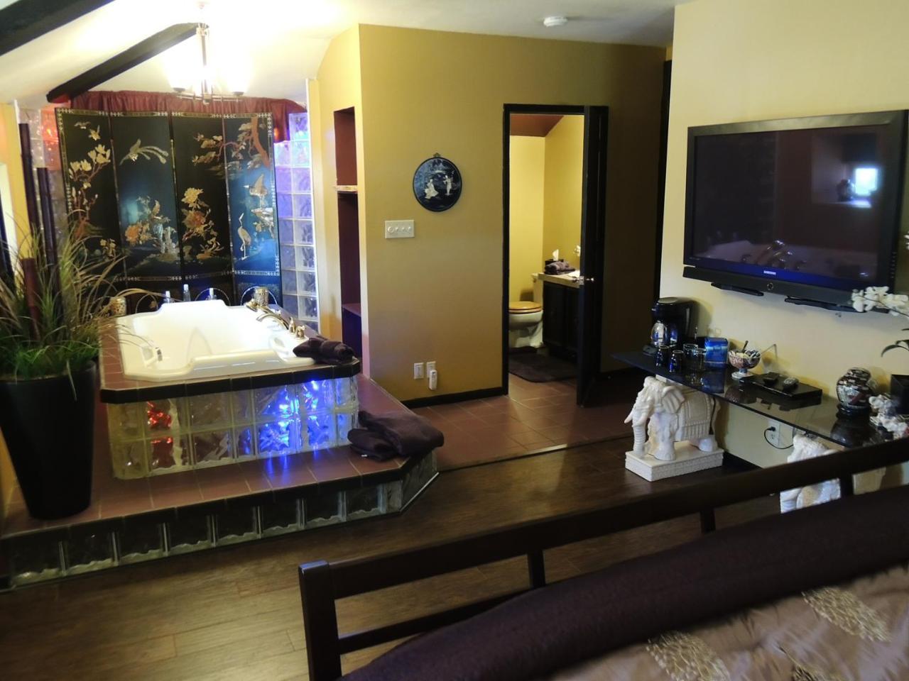 Hotel Lyons Twin Mansions Fort Scott Esterno foto