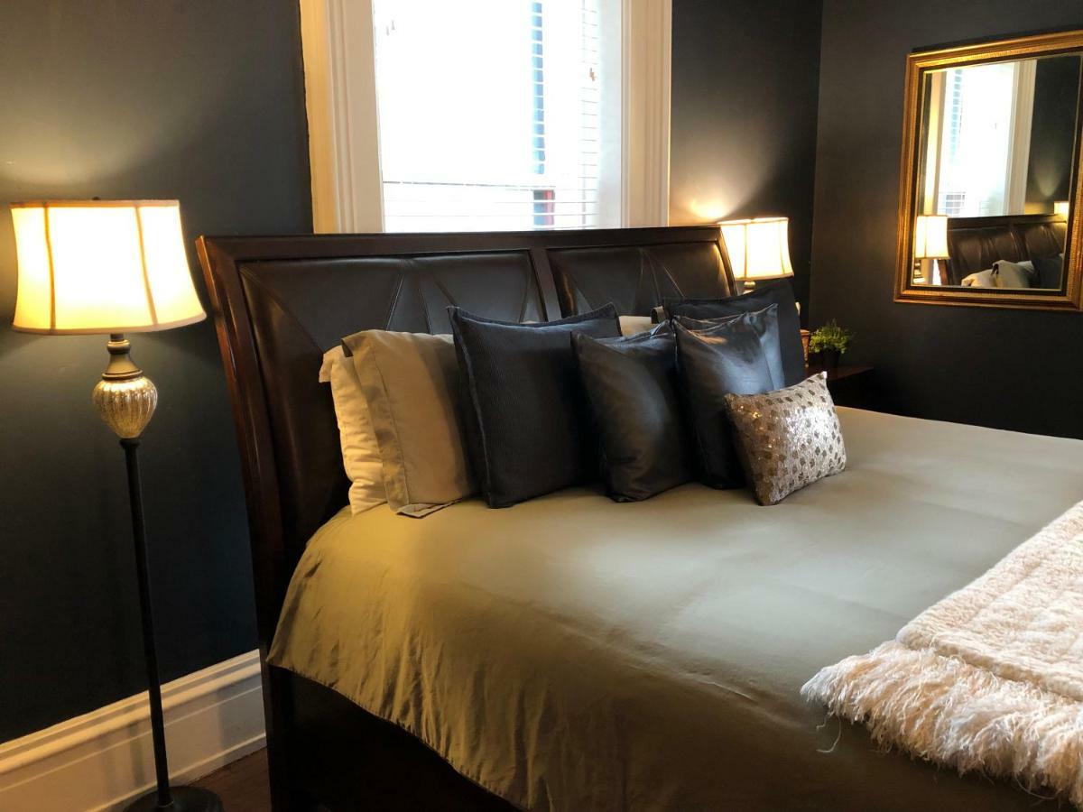 Hotel Lyons Twin Mansions Fort Scott Esterno foto